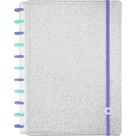 Papel A4 Glitter Branco 180G. - Taiwan Collection