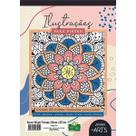 Papel A4 ilustrações 180g 28 fls Jandaia
