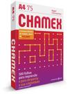Papel A4 sulfite Chamex Office 500 folhas Resma Chamequinho