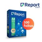 Papel A4 Sulfite Cor Branco 75g 500 Folhas Premium ResmaPapel A4