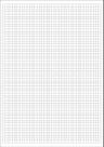 Papel A5 Offset Branco 90g Quadriculado 100 Folhas 21x14,8cm