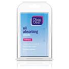 Papel absorvente Clean & Clear para oleosidade, 50 folhas