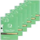 Papel absorvente de óleo facial PleasingCare 100 unidades (pacote com 6)