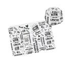 Papel Acoplado Mono Lanche