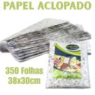 Papel acoplado para frios, lanches, Delivery Fastfood, Papel de embrulhar