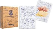 Papel acoplado para frios mono