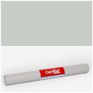 Papel Adesivo Contact Cinza Fosco 45 Cm X 5 Mts