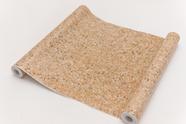 Papel Adesivo Contact De Parede Móveis Pedra Granito Amarelo 45 Cm X 5 Mts