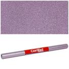 Papel Adesivo Contact Glitter Pink Sakura 45cm x 5mts