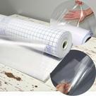 PAPEL ADESIVO CRISTAL DE CONTATO *** 60 MICRAS ***** 45x25 mts PAPEL ADESIVO CRISTAL DE CONTATO *** 60 MICRAS ***** 45x25 mts