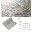 Papel Adesivo de Madeira Amadeirado 2mx61cm Autocolante Com Textura Para Móveis Parede
