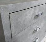 Papel Adesivo de Parede Cinza Queimado Cimento Concreto Texturizado Decoração Industrial 3mts x 60cm