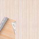 Papel Adesivo de Parede Pinus 10 Metros Envelopamento Moveis