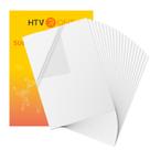 Papel adesivo de sublimação HTVRONT Matte Transparent x20