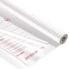 Papel Adesivo Impermeavel Vinilico Lavável Transparente 5m