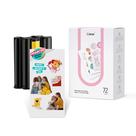 Papel Adesivo Liene PixCut S1 72 Folhas 10x18cm 2 Cartuchos Papel Adesivo Liene PixCut S1 72 Folhas 10x18cm 2 Cartuchos