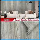 Papel Adesivo Madeira para Envelopamento 10 Metros ideal para Moveis, Parede, Sala, Quarto