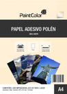 Papel Adesivo Polen para Jato de Tinta 180g A4 - 10 Folhas