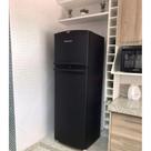 Papel Adesivo Tipo Contact Preto Fosco Lavável com 10 Metros Paredes/ Móveis/Eletrodomésticos Papel Adesivo Tipo Contact Preto Fosco Lavável com 10 Metros Paredes/ Móveis/Eletrodomésticos