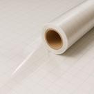 Papel Adesivo Transparente Plastico Rolo C/25 Metros