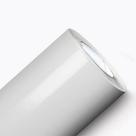 Papel Adesivo vinílico Moveis Geladeira Branco Brilho 50x50 Papel Adesivo vinílico Moveis Geladeira Branco Brilho 50x50