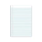 Papel almaço - 50 unidades