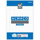 Papel Almaço Basic ART com Pauta e Margem 16 Folhas Caixa com 60