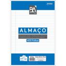 Papel Almaço Basic ART com Pauta e Margem - Pacote com 400 Folhas