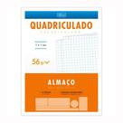 Papel almaço quadriculado 100mm X100mm com 16 folhas - Tilibra
