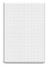 Papel Almaco Quadriculado 400f 4001 Sao Domingos - LC