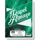 Papel Almaço Quadriculado 7X7 200X275MM Pacote com 400 Folhas