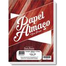 Papel Almaço sem Pauta 200X275MM 50G - Pacote com 400 Folhas