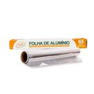 Papel Alumínio 0,45x65m Mello