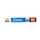 Papel Alumínio 30cm Rolo de 4m Wyda