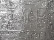 Papel aluminio laminado lanche hamburguer térmico grande