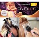 Papel Alumínio Para Mechas Alumi Hair - 400 Folhas - 9.5x30cm