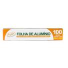Papel Alumínio Rolo 30x100 Mts Mello