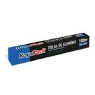 Papel aluminio royalpack 30cmx100m 6x1