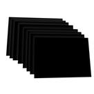 Papel artístico Sax colorido 23x30cm 130gsm preto 50 folhas Folia Papel artístico Sax colorido 23x30cm 130gsm preto 50 folhas Folia