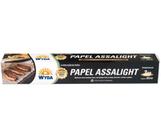 Papel Assalight 30Cm X 3Mts Wyda