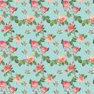 Papel Autoadesivo Contact Flower4 5m x 45cm