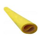 Papel camurça amarelo VMP 40x60cm