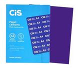 Papel Carbono Azul Manuscrito Caixa Com 100 Fls - Cis