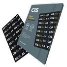 Papel Carbono Para Maquina Preto 100 Folhas Cis