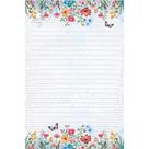 Papel Carta Coleção Flores do Campo - PEC-040 Papel Carta Coleção Flores do Campo - PEC-040