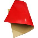 Papel Cartão Brilho Master 50X66CM Vermelho PCT com 20