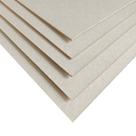 Papel Cartão Paraná Natural - 2.0 mm A1+ 5 Folhas