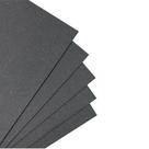 Papel Cartão Preto Horlle 2.0 mm A2+ - 5 Fls