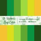 Papel cartolina 60 folhas 21x28 cm colorido 180gsm