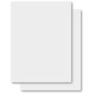Papel Cartolina Branca 96X66CM 180G Pacote com 100 Folhas